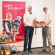 Aktion Schulranzen Care for Kids e.V.